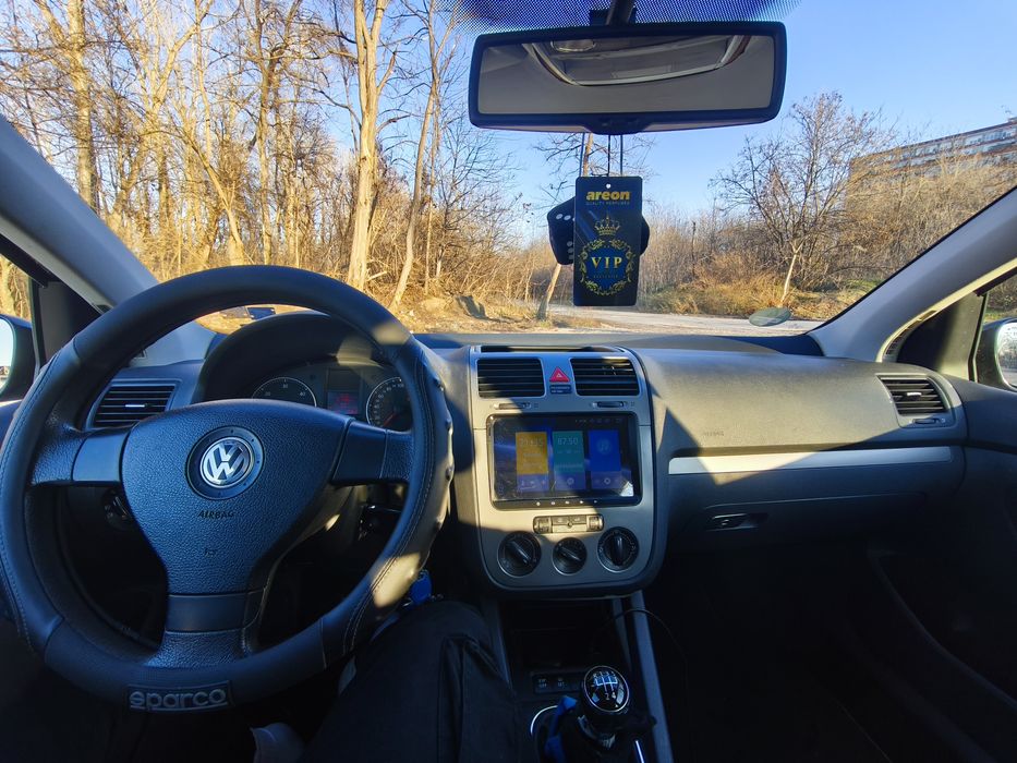 VW Golf 5 1.9 TDI 105 к.с.