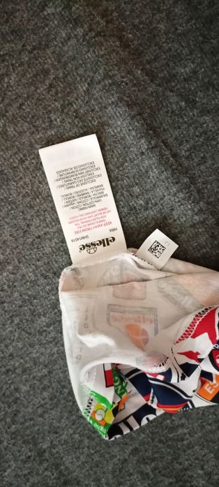 Тениска Ellesse L (48-50p.) Оригинален.