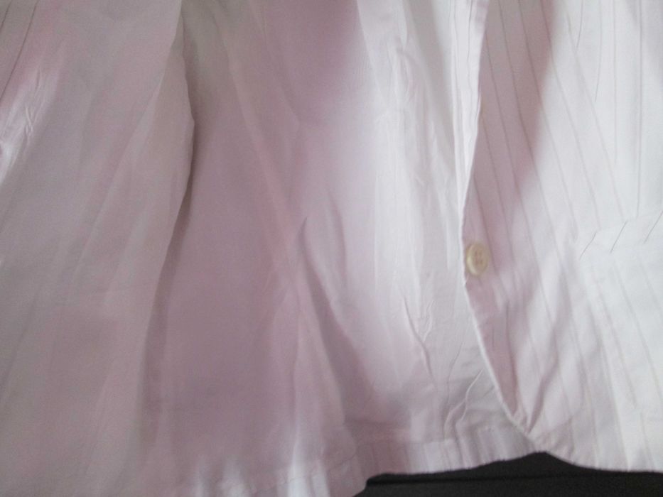 sacou alb  dame S,OLIVER