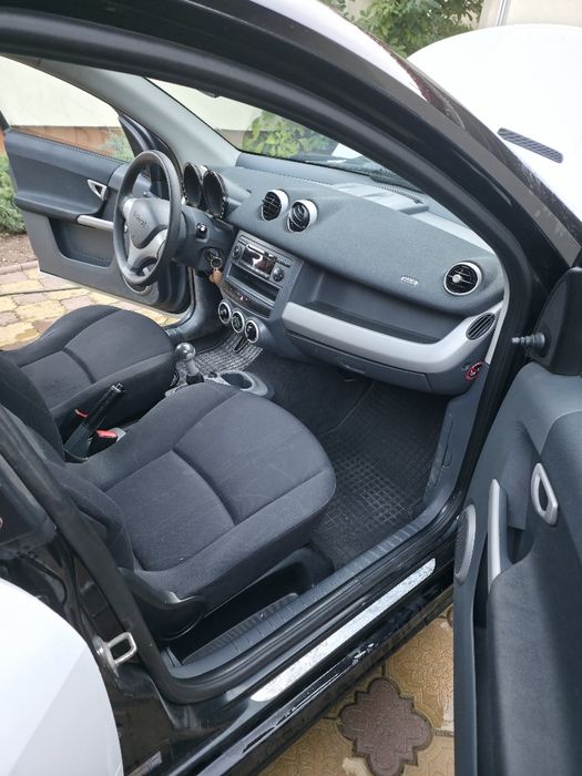 SMART Forfour 2005 — imagine 4
