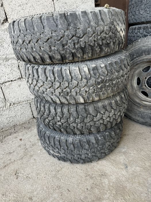 Шины gordiant off road r 15