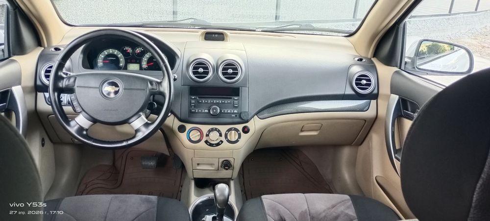 Chevrolet Nexia 2017 — 5