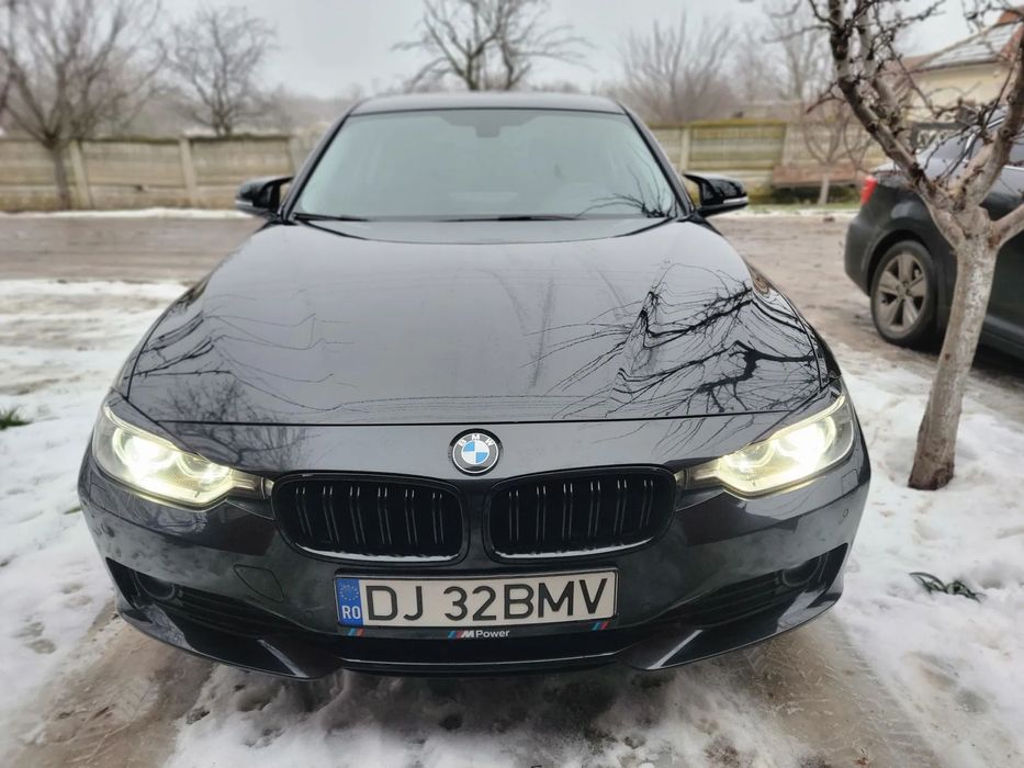 BMW Seria 3 BMW seria 3 ,F30 , diesel