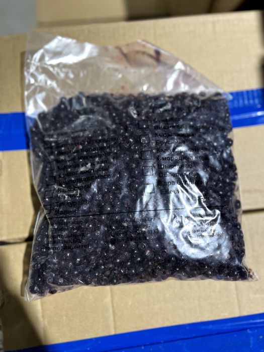 Смородина замороженная (Ягода) - 1кг