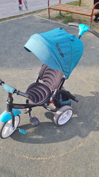 Велосипед-коляска