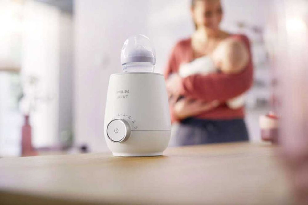 Бърз нагревател за бутилки Philips Avent SCF358/00