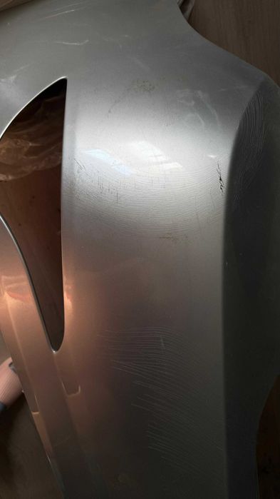 задний бампер на Марку машины Hyundai Accent