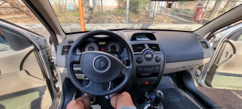 RENAULT Megane 2006 — imagine 2