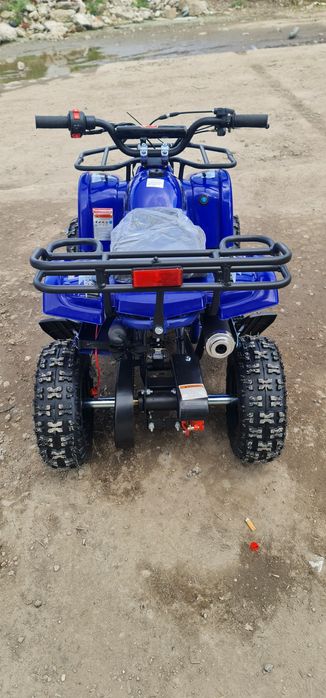 Mini Atv Quad KXD PRO Germany de 49cc pornire la buton NOU