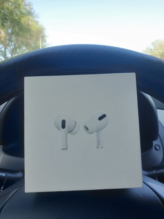 Продается AirPods pro