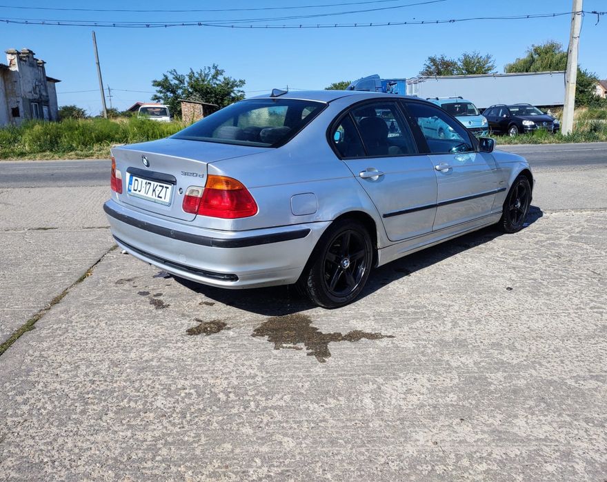 Bmw E46 2.0D 136cp