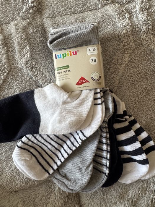 Бебешки чорапчета. 3€ на пачка