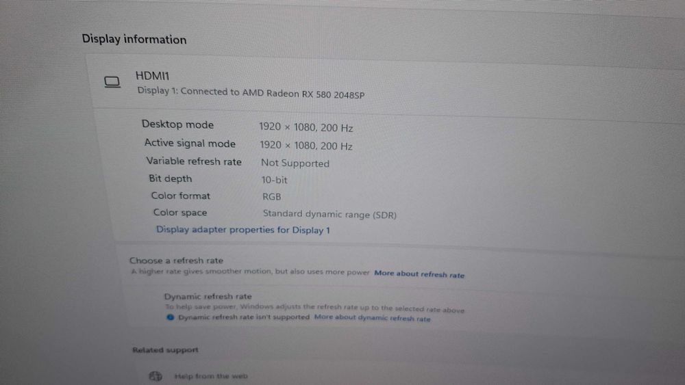 ziffler manitor 200hz