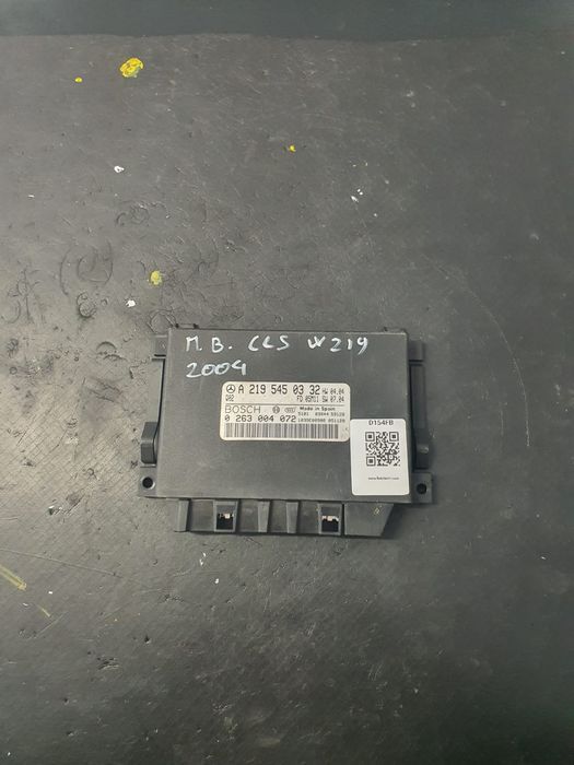 calculator senzor parcare merdcedes cls w219 cod a2195450332 volan ...