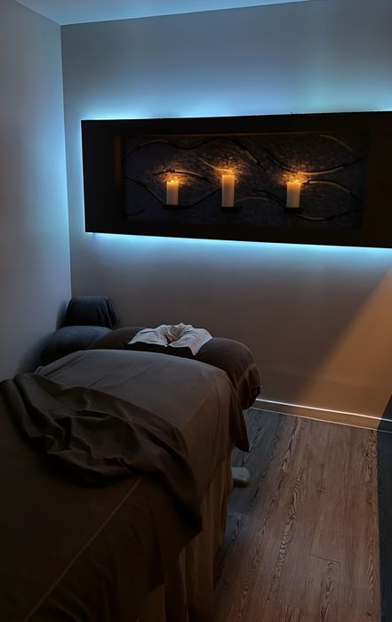 Общий расслабляющий массаж