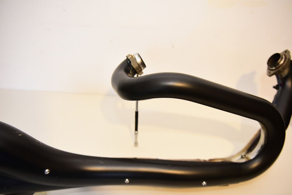 Toba Evacuare Completa Harley-Davidson V-Rod