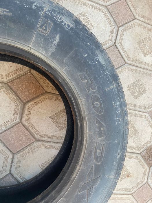 Шины RoadX для грузовых