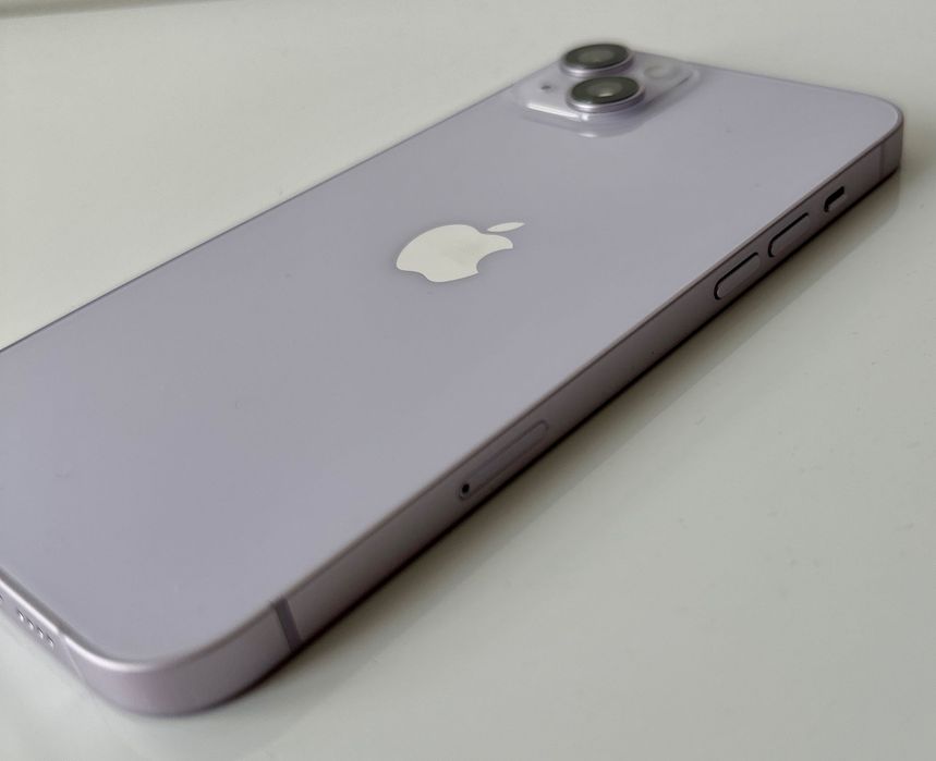 iPhone 14 Plus (Purple / Mov) – Stare Excelentă