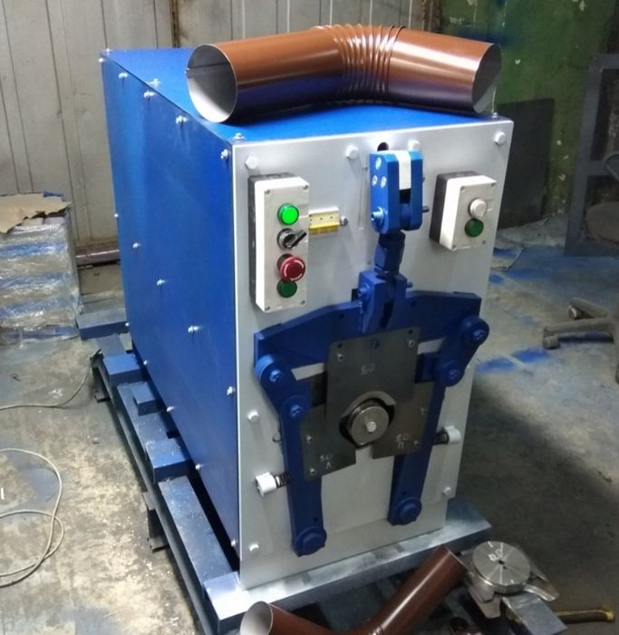 Станок Гофроколено АСГ.РСГ-140-220