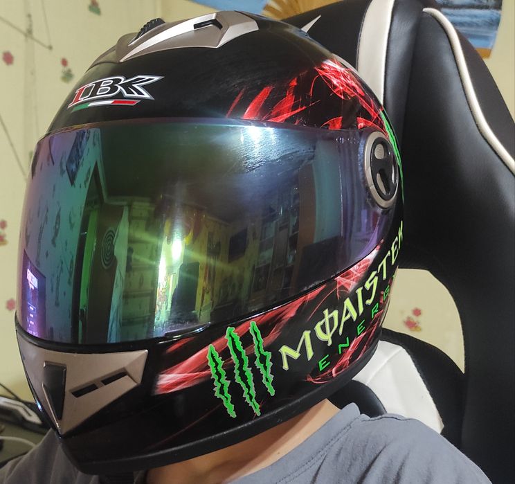 Шлем для мотоцикла