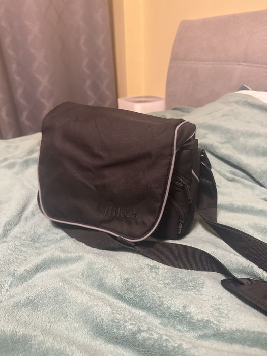 Nikon D7000(топ форма почти неизползвана)