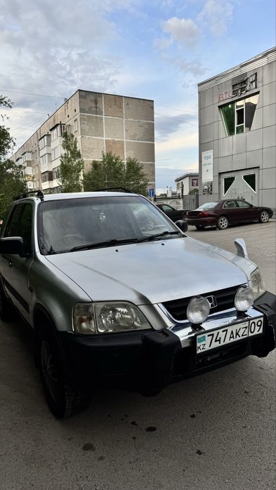 Продаю Honda CRV 1996 гв