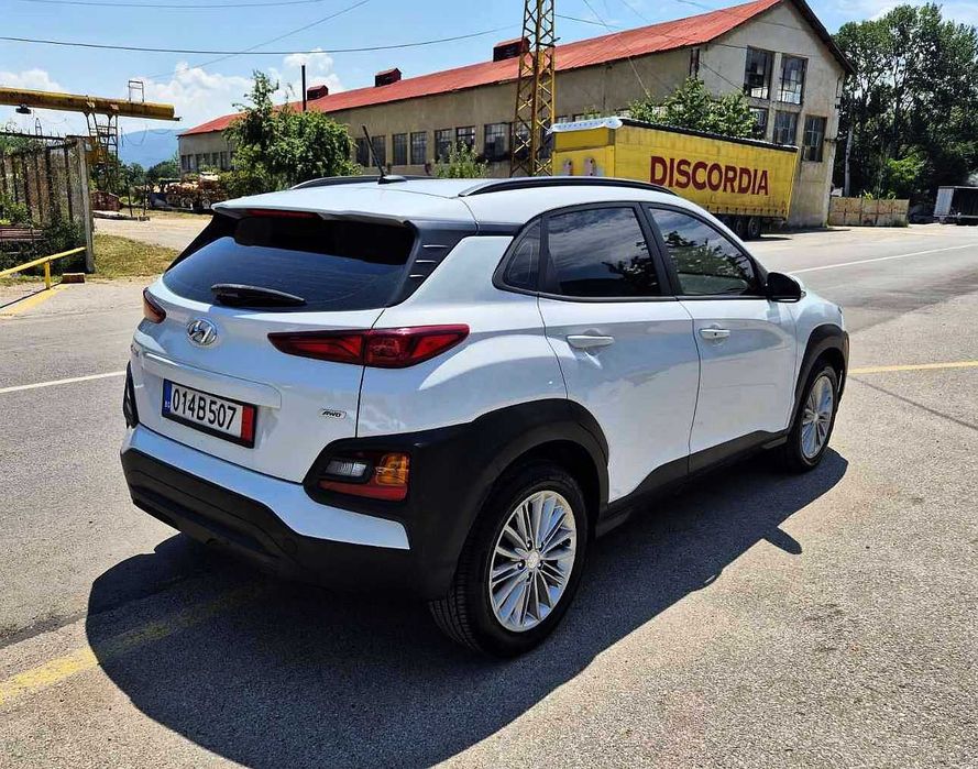 06/2020 Hyundai Kona 2.0 4х4 Автоматик възможност за ГАЗ