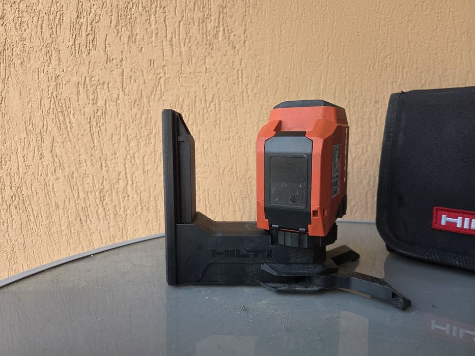 Nivela laser Hilti PM 20 CG cu linii verzi