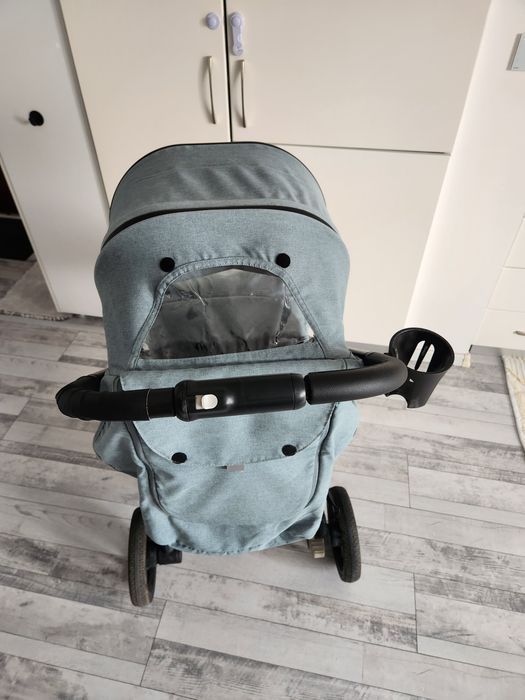 Vand Carucior nou nascut Euro-Cart Corso, cadru de aluminiu