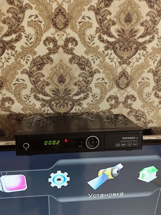 Спутниковая приставка s2 отау