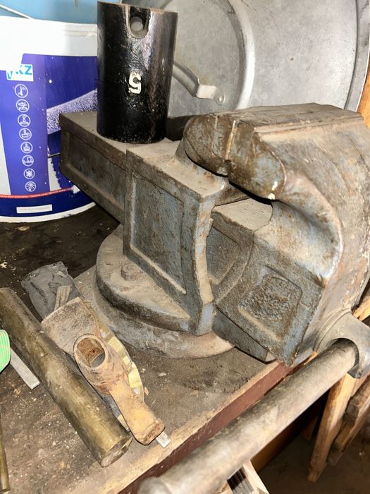 Тески советские почти новые