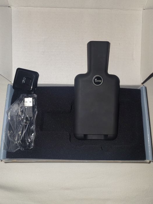 Cititor Coduri de Bare 2D Bluetooth Tera Back Clip (Suport Telefon) + Power Bank 2500mAh