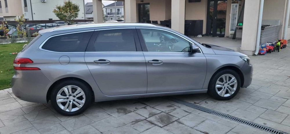 Peugeot 308 1.6 Diesel