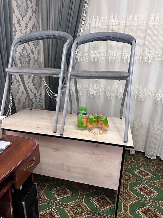 Parta,stul 10komplekt