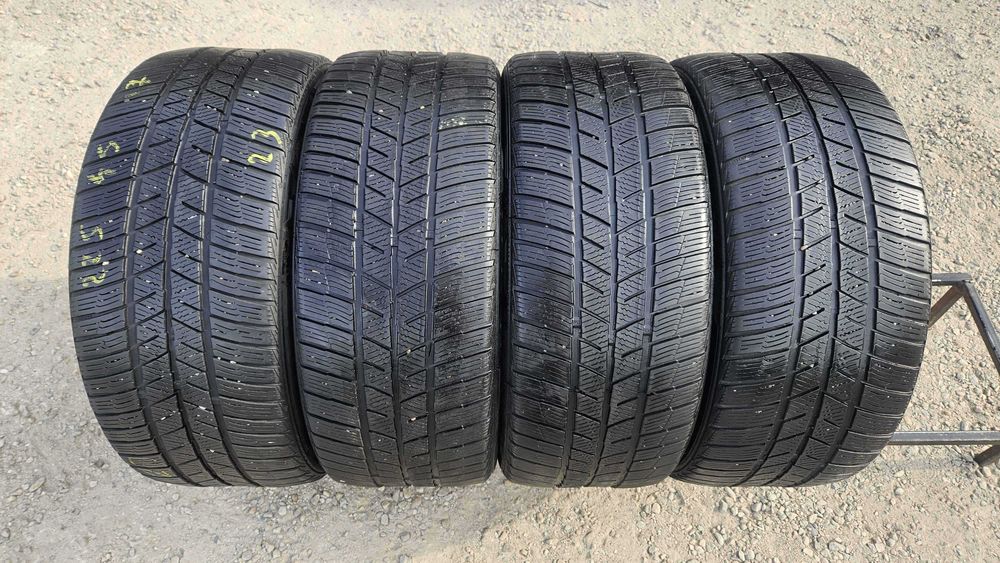 225/45 R17 • Iarna • Barum Polaris 5 91H | 4 buc | DOT 2023 | Pret/buc