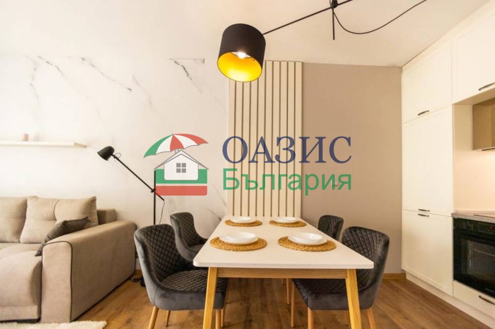 Апартамент с 2 спални в комплекс Open Sea Residence, 95.50 кв.м., между Обзор и Бяла, България, 186 225 евро