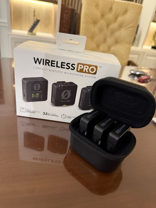 Rode Wirless PRO