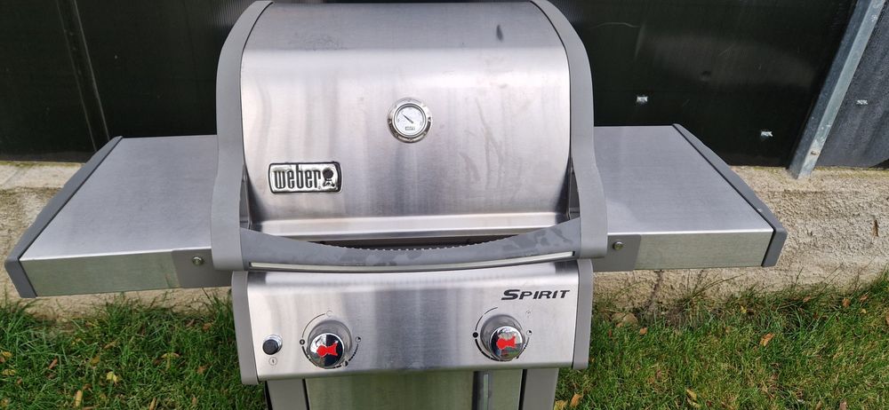 Grătar Weber Spirit