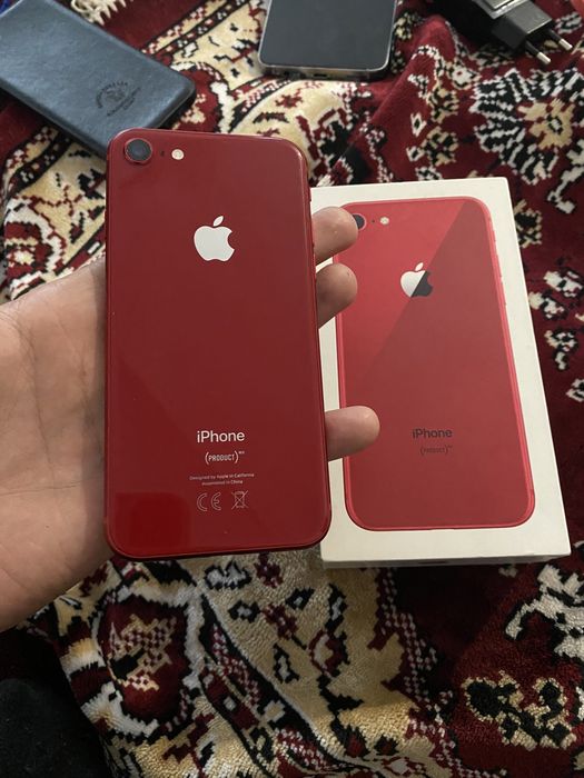 Продам iPhone 8 256gb в идеале без минусов