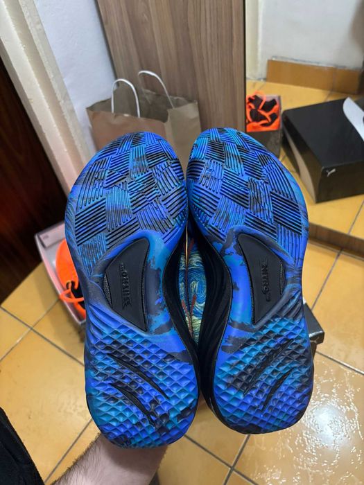 Vând adidași de baschet Puma All-Pro NITRO™ SQD Dylan Exhibit