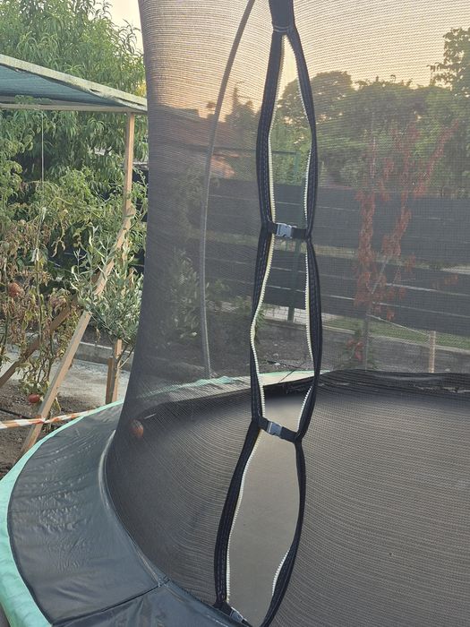 Батут Jump Pro/305см