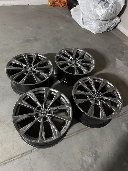 Диски на Toyota/Lexus