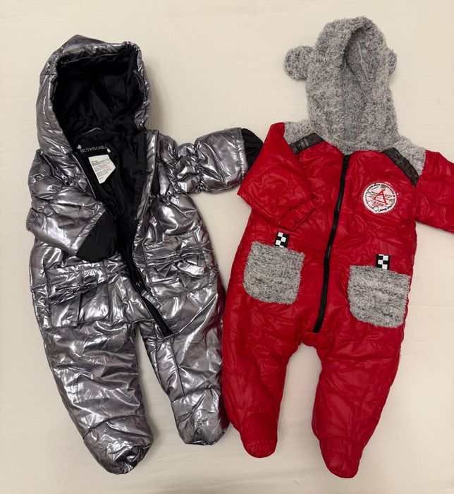 Комбинезон на девочку