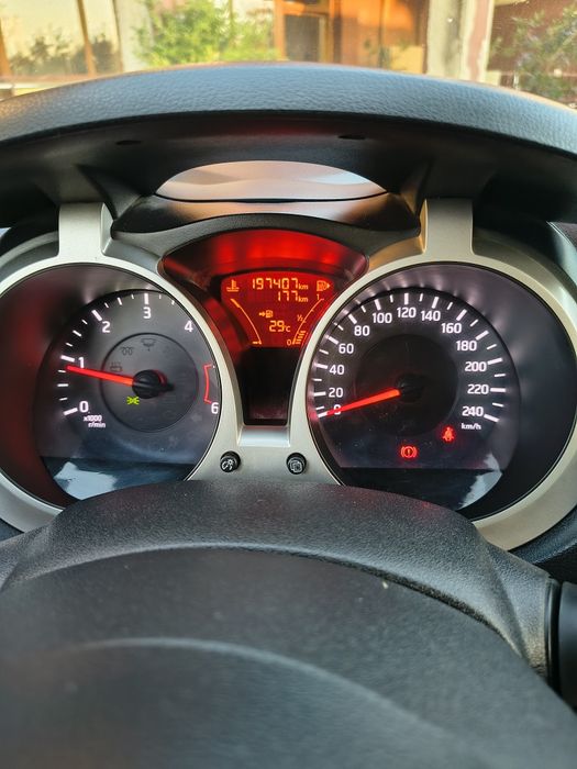 Nissan Juke 2014