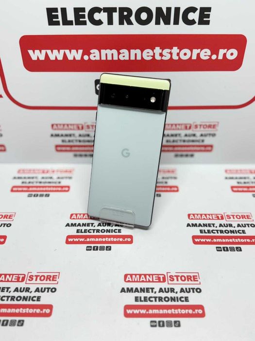 Google Pixel 6 Amanet Store Braila [14452]