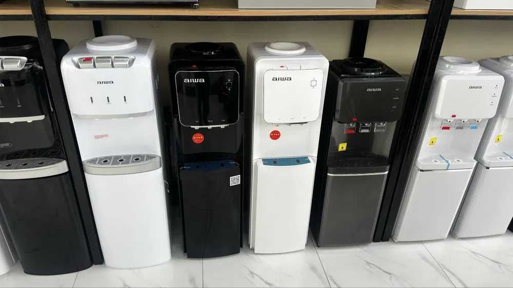 Кулеры для воды AIWA — Японское качество и надёжность