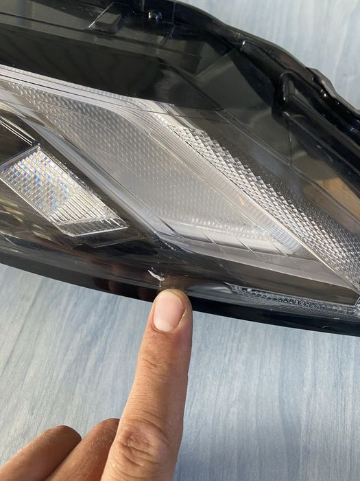 Far,DRL,daylight dreapta led nissan X Trail 2022,2023-2024