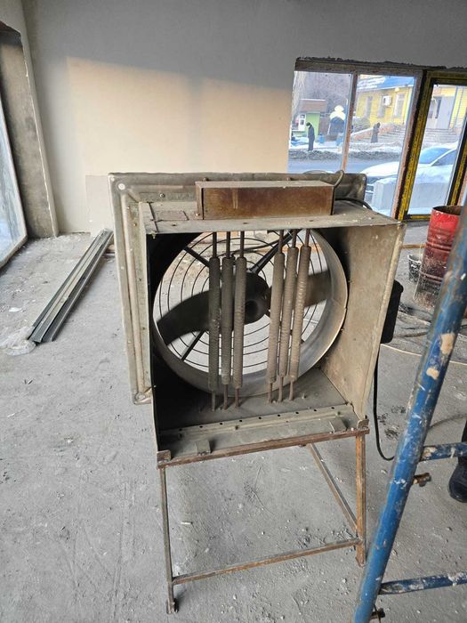Сдам в аренду тепловентилятор 16квт