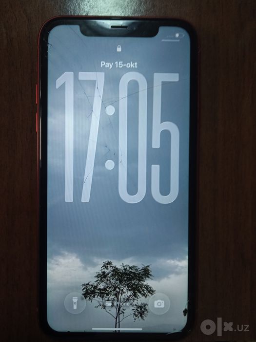 Iphone 11 Kelishilgan narx