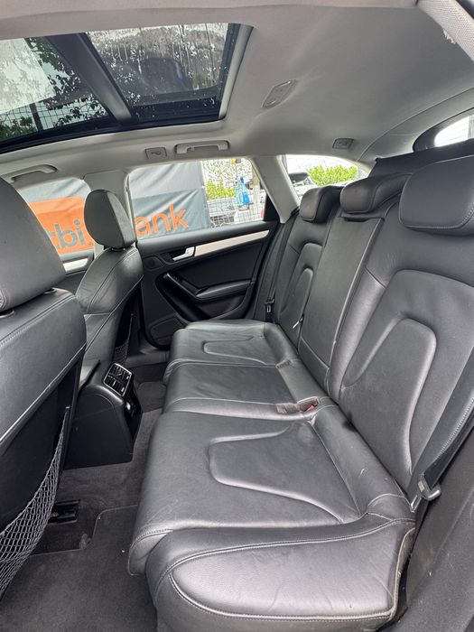 AUDI A4 2.0 TDI RATE/Buy-back